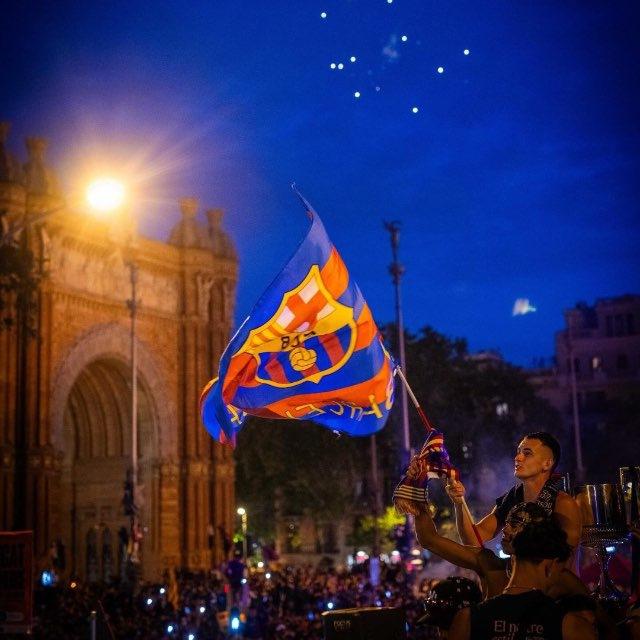Барселона | Блауграна хаёти💙❤️