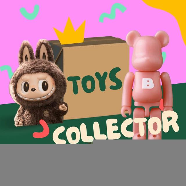 Sg Toys Collector: POPMART, Funko Pop, Be@rBrick & more