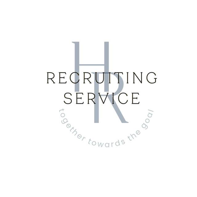 HR RECRUITMENT SERVICE