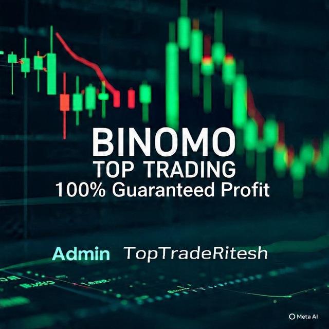 BINOMO TOP TRADING (Free Signals and Study)