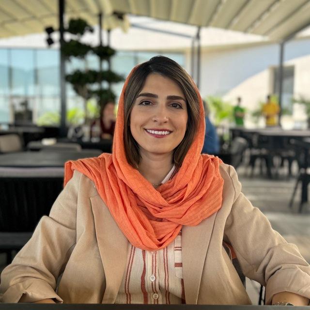 کانال اصلی فاطمه شریفی