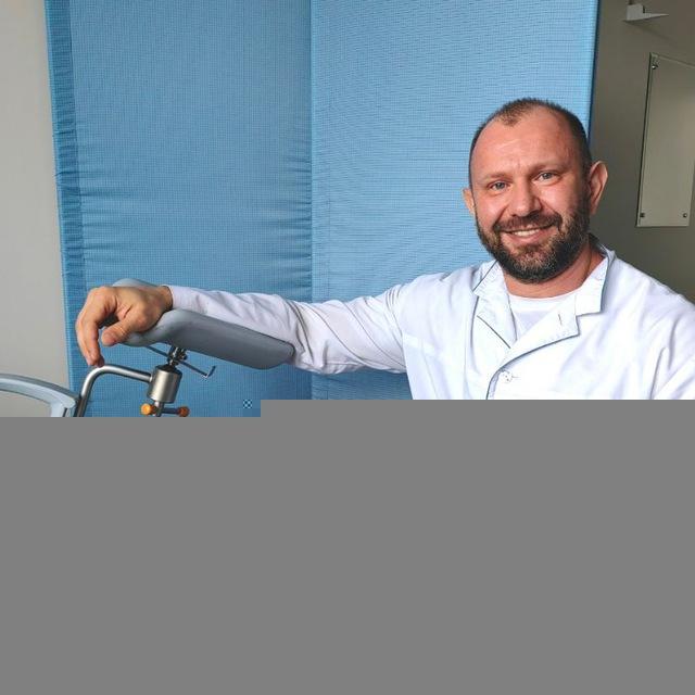 Доктор Алексеев, проктолог