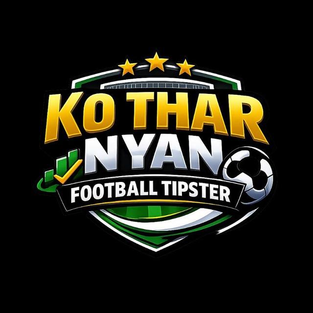 ဘောလုံး Free Tip⚽Channel Ko TharNyan ( ဥာဏ်ကြီးရှင် )