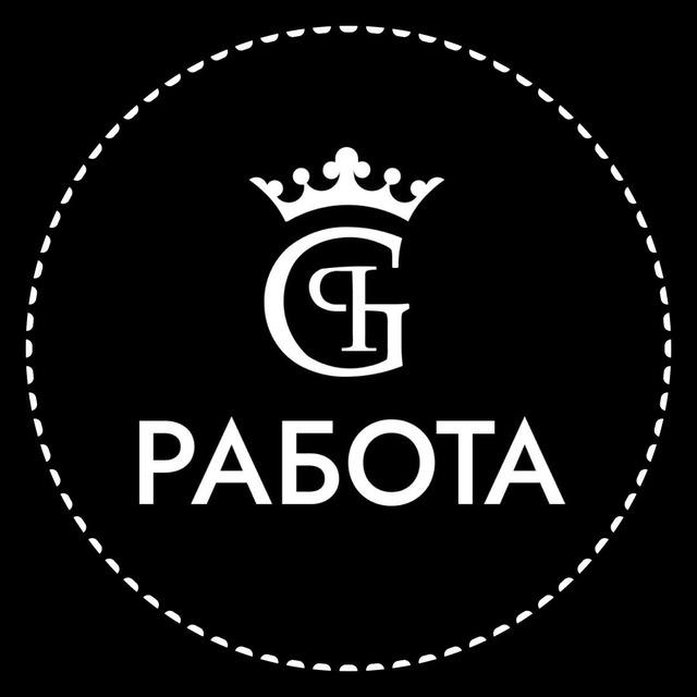 РАБОТА В GINZA PROJECT