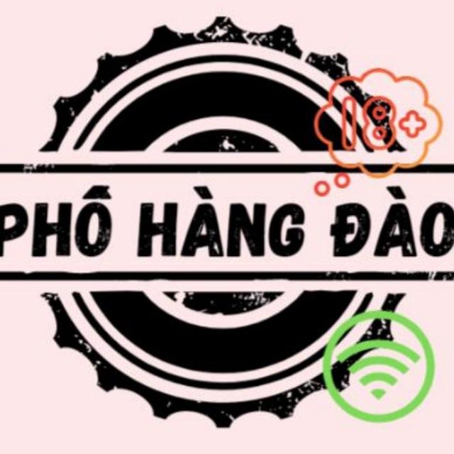 Phố Hàng Đào