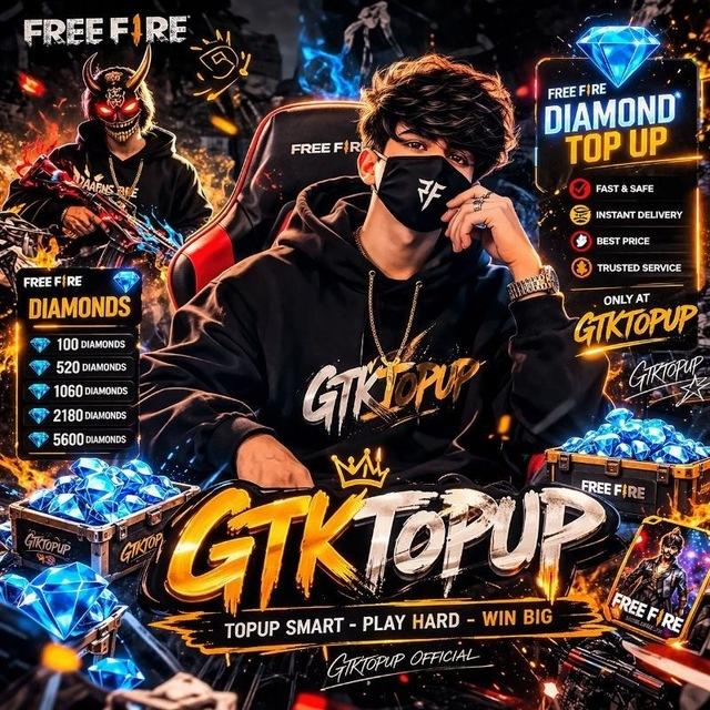 GTK_TOPUP