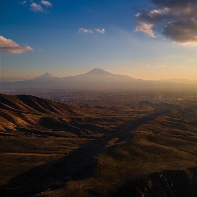 Moving to Armenia