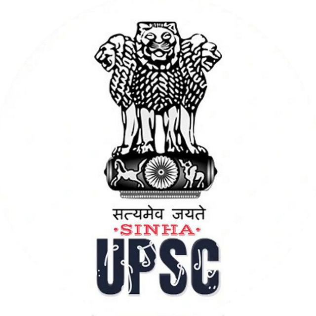 SINHA UPSC