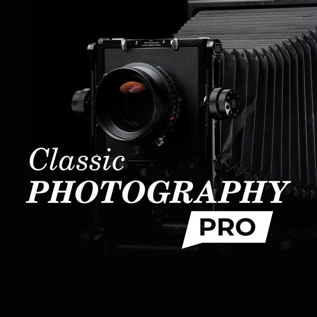 Classic photography pro