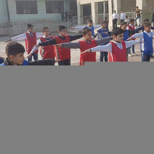 كروب معلمي ومعلمات التربية الرياضية