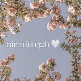 Air Triumph🌷