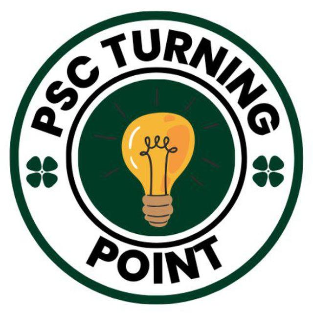 PSC TURNING POINT