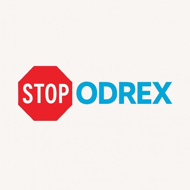 STOP ODREX