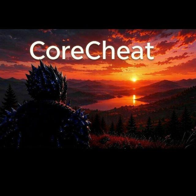 CoreCheat