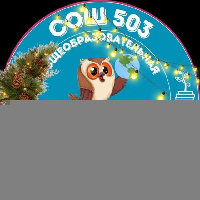 Школа №503 Кировского района г.Санкт-Петербург