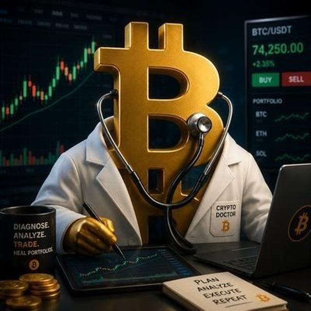 Crypto Doctor 🚀
