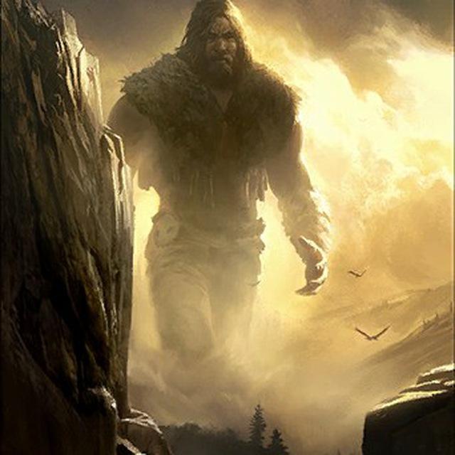 Giant Within - Unlock your full potential as a Man
