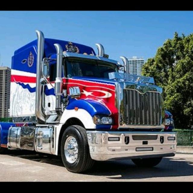 Truck Транспорт/Грузоперевозки/Логистика/Водители-UA-EU