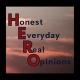 HERO - Honest Everyday Real Opinions