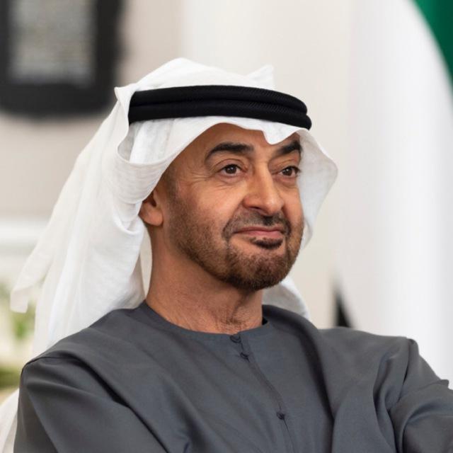 محبين محمد بن زايد 🇦🇪