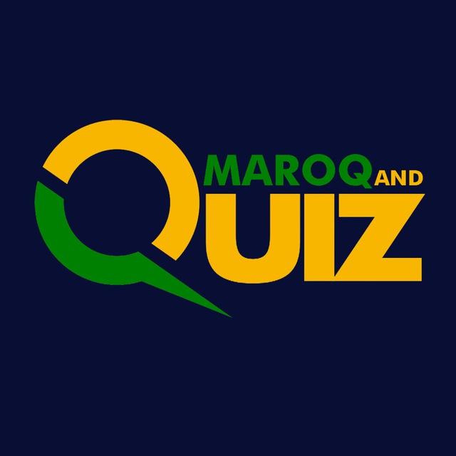 MaroqAndQuiz