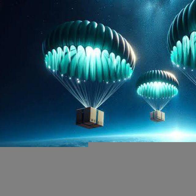 Airdrop /// mining updates