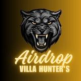 ( CHANNEL) Airdrop VIlla Hunter's 🏹