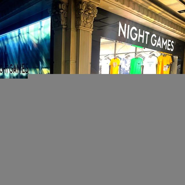 NIGHT GAMES