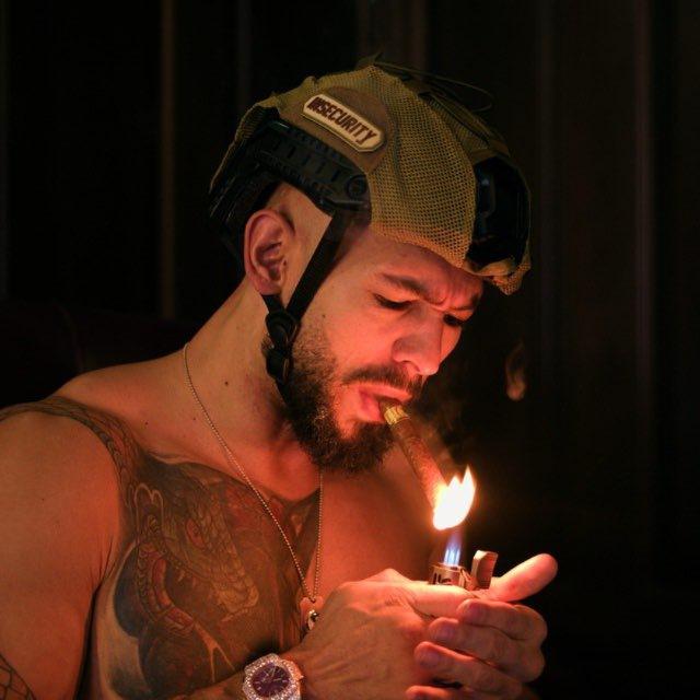 Andrew Tate На Русском