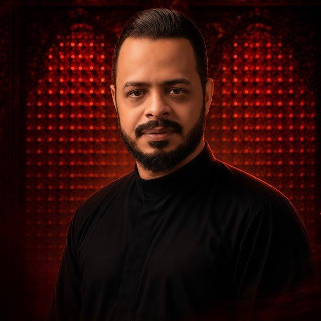 الرادود حيدر كاظم البياتي