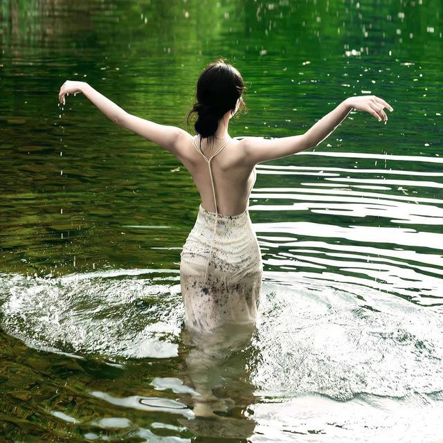 🇲🇲缅甸女孩ઇ 文案-美女✿ -风景 εïз