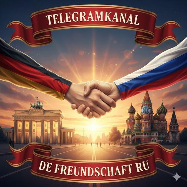 Die Freundschaft 🇩🇪+🇷🇺