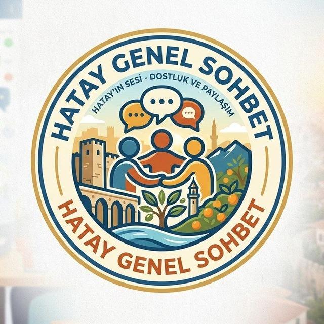 Hatay Genel Sohbet Muhabbet