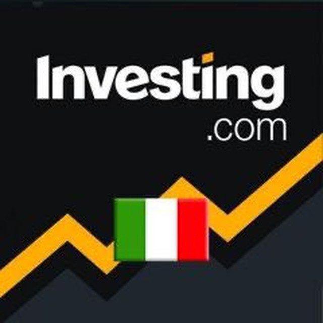 Investing.com • Italia🇮🇹🥇