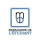 MESSAGERIE DE L'ÉTUDIANT