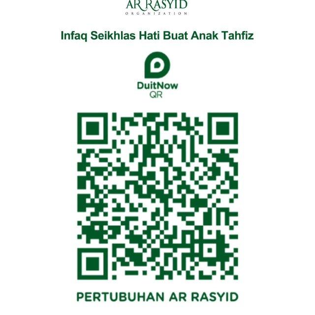 Pertubuhan Arrasyid (Official)