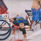 ২৪ এর গনহত্যা (ভিডিও/ছবি)