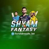 SHYAM FANTASY 😈 🔥🤑