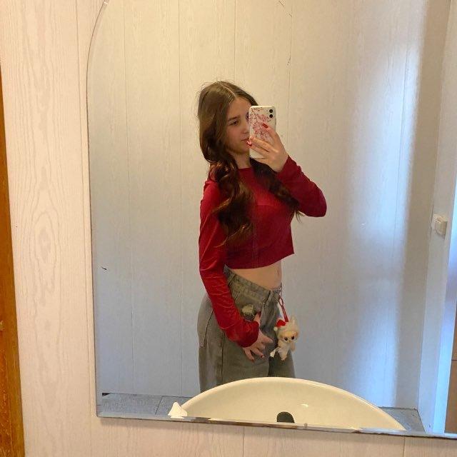 Маленькая разбойница ❤️