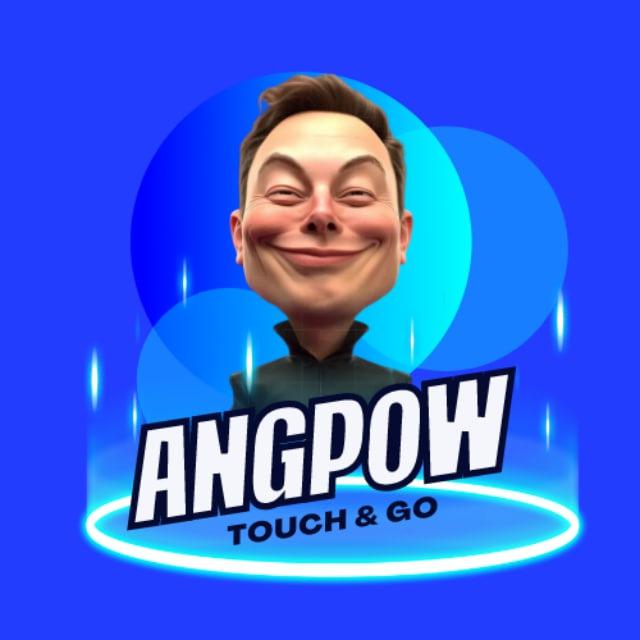 PAPA Touch & Go ANGPOW