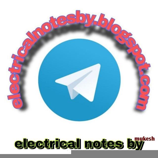 electrical notes by