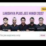 Lakshya Plus JEE Hindi 2027