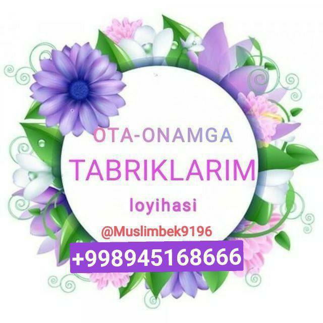 OTA-ONAMGA TABRIKLARIM