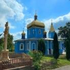 Храм Різдва Пресвятої Богородиці