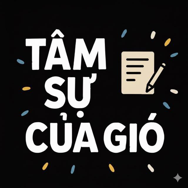 TÂM SỰ CỦA GIÓ