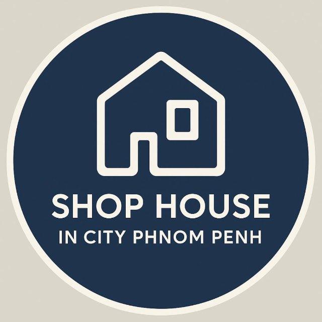 Shop House in City Phnom Penh