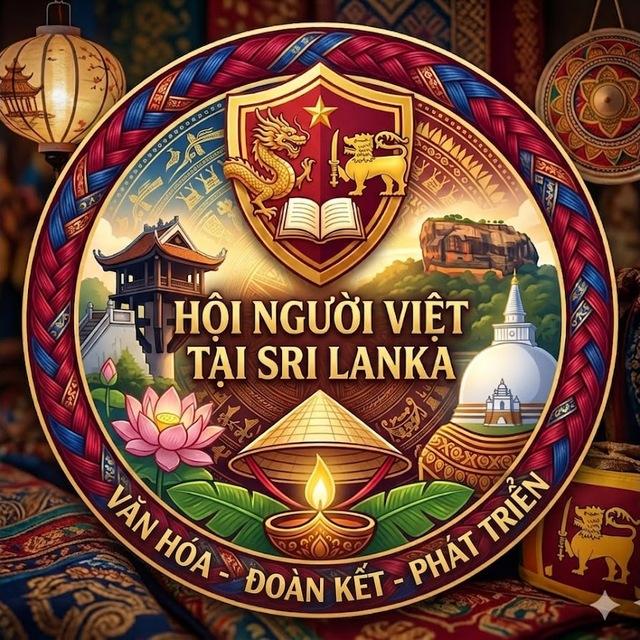 Hội Người Việt Tại Sri Lanka
