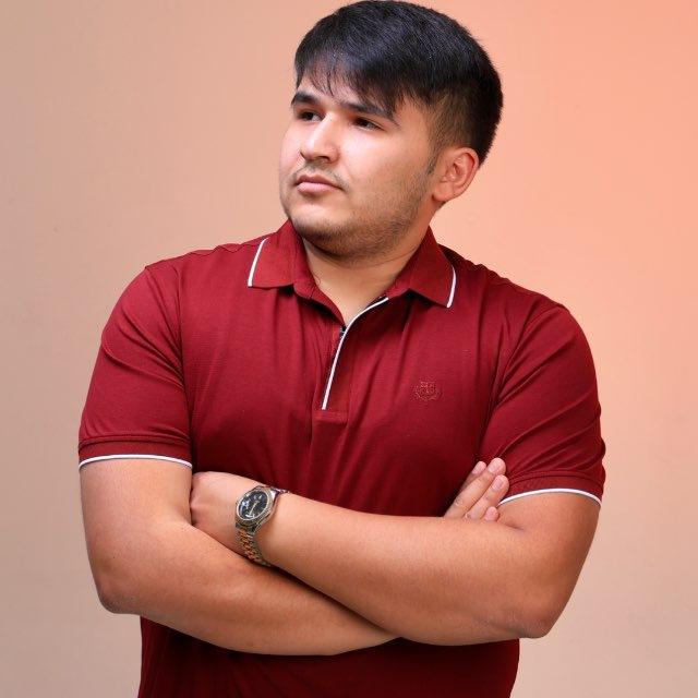 Sirojiddin's blog