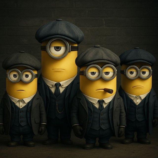 Minions Cabal ✝️
