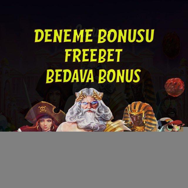 Kazandıran ve Deneme Bonusu Veren Siteler